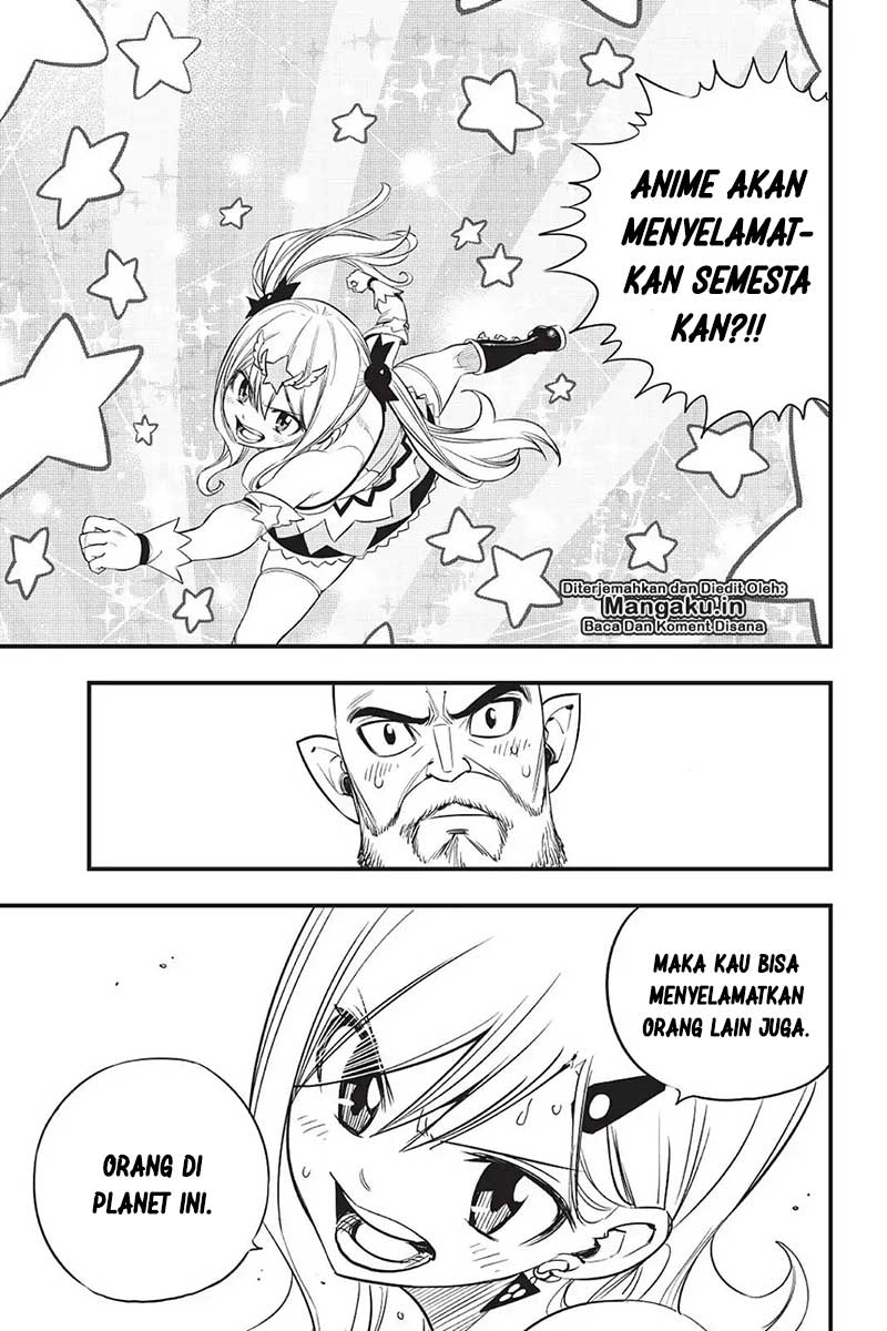 Eden's Zero Chapter 64 - halaman 16