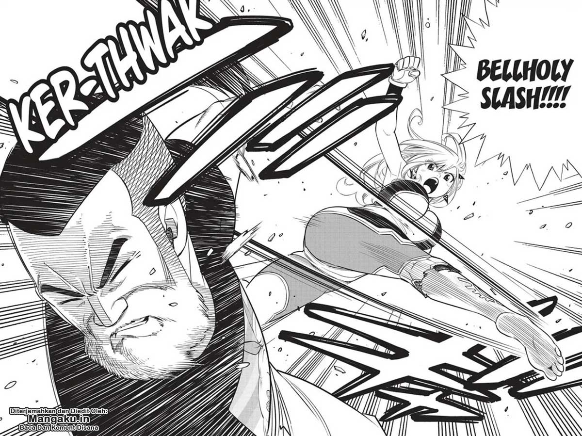 Eden's Zero Chapter 64 - halaman 17
