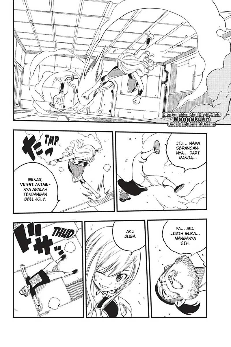 Eden's Zero Chapter 64 - halaman 18