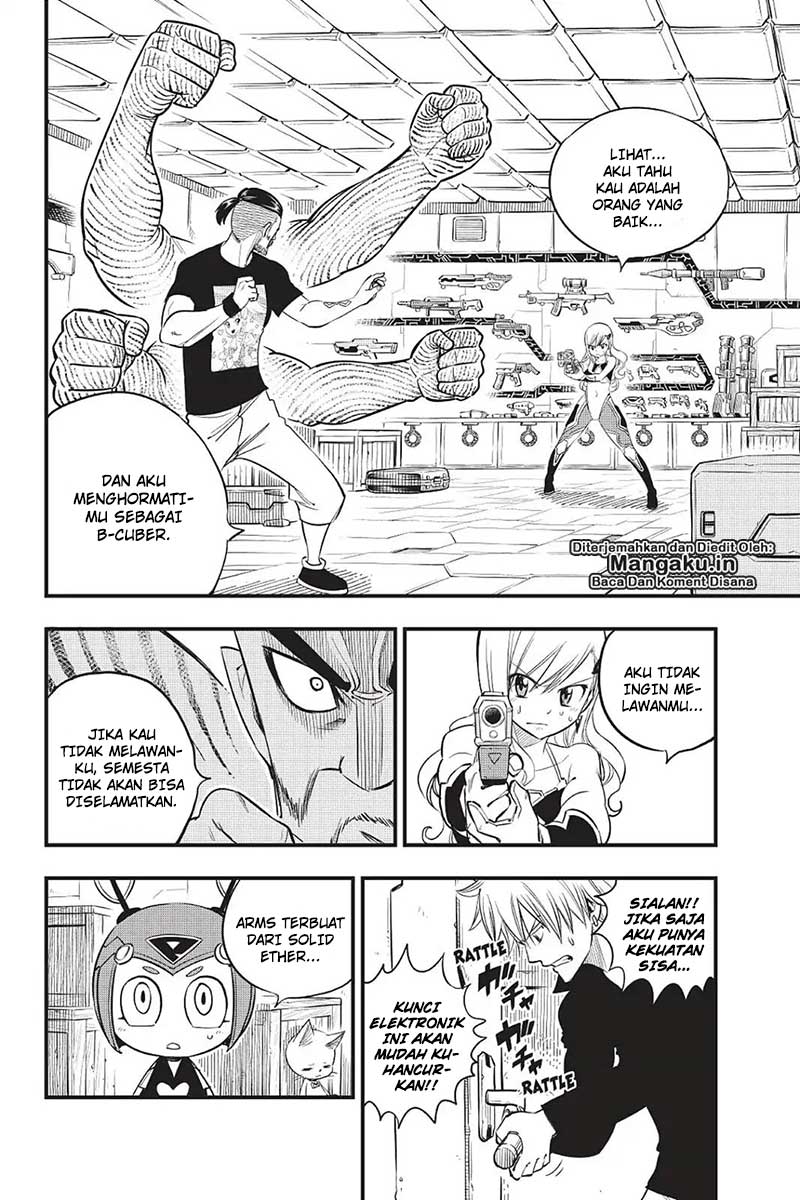 Eden's Zero Chapter 64 - halaman 3