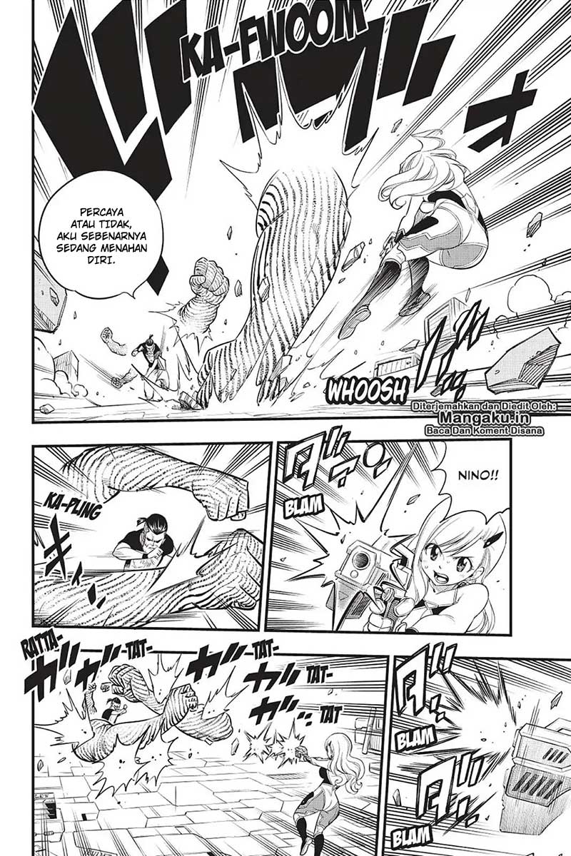 Eden's Zero Chapter 64 - halaman 5