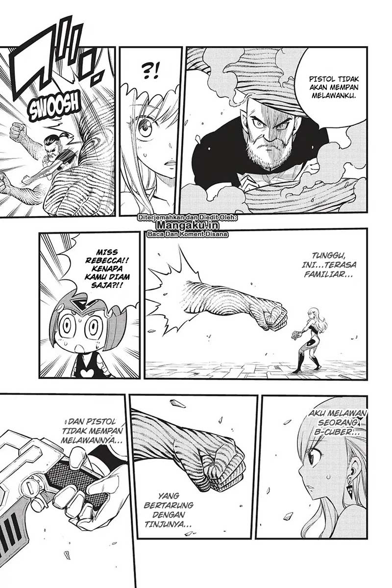 Eden's Zero Chapter 64 - halaman 6