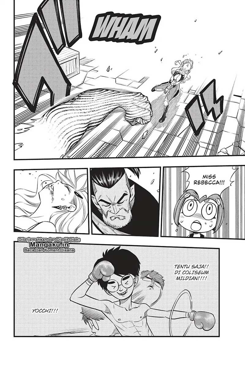 Eden's Zero Chapter 64 - halaman 7