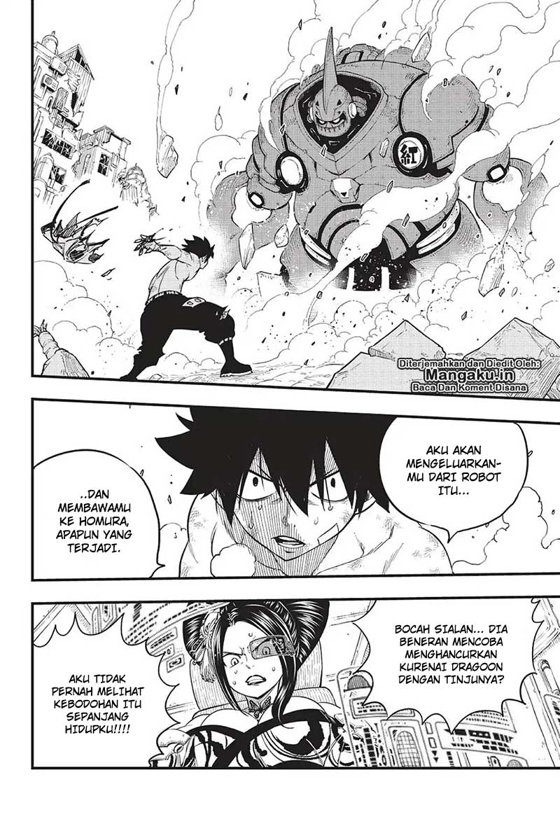 Eden's Zero Chapter 64 - halaman 9