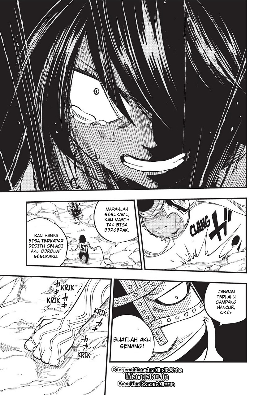 Eden's Zero Chapter 65 - halaman 10