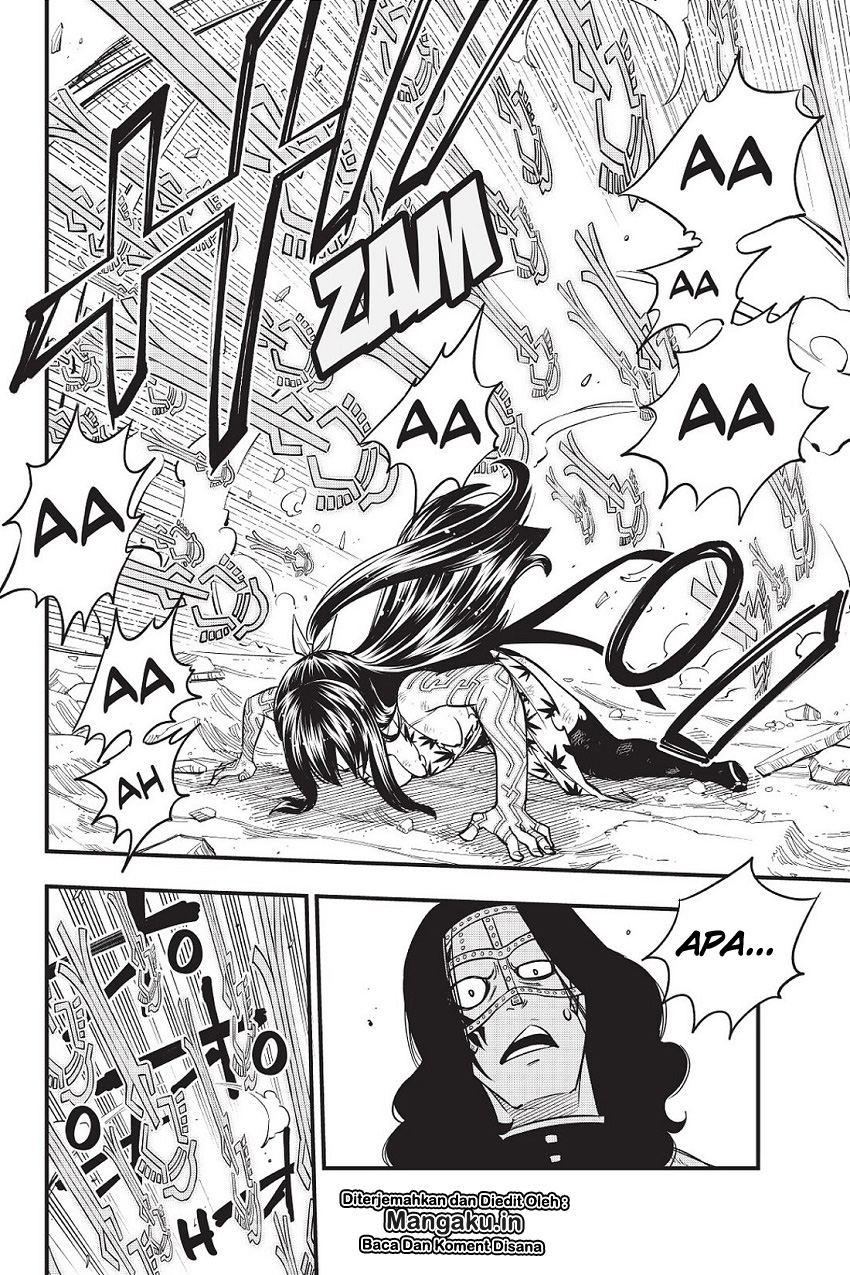 Eden's Zero Chapter 65 - halaman 11