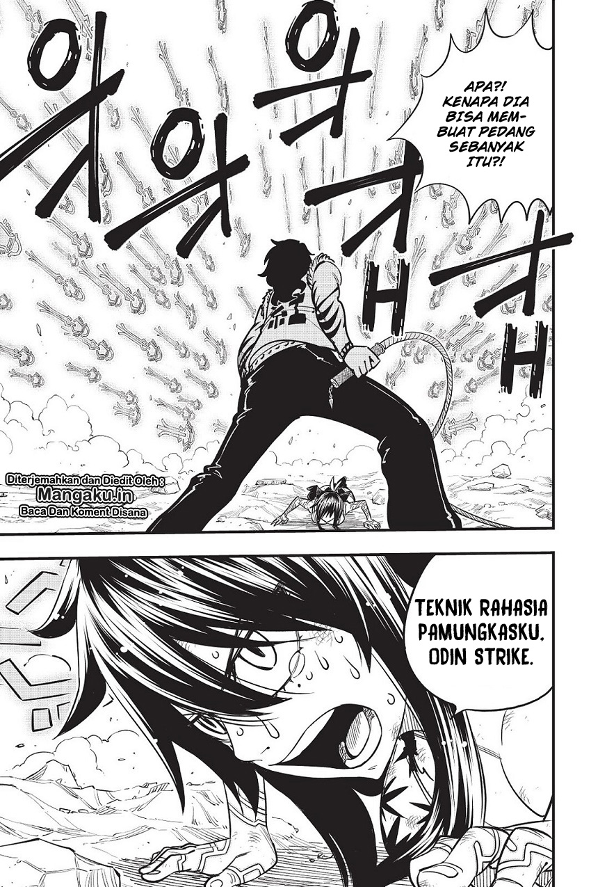 Eden's Zero Chapter 65 - halaman 12