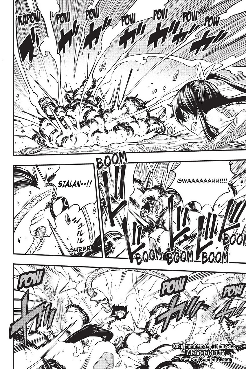 Eden's Zero Chapter 65 - halaman 13