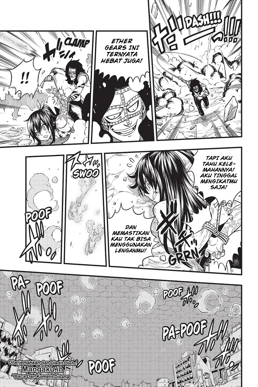 Eden's Zero Chapter 65 - halaman 14