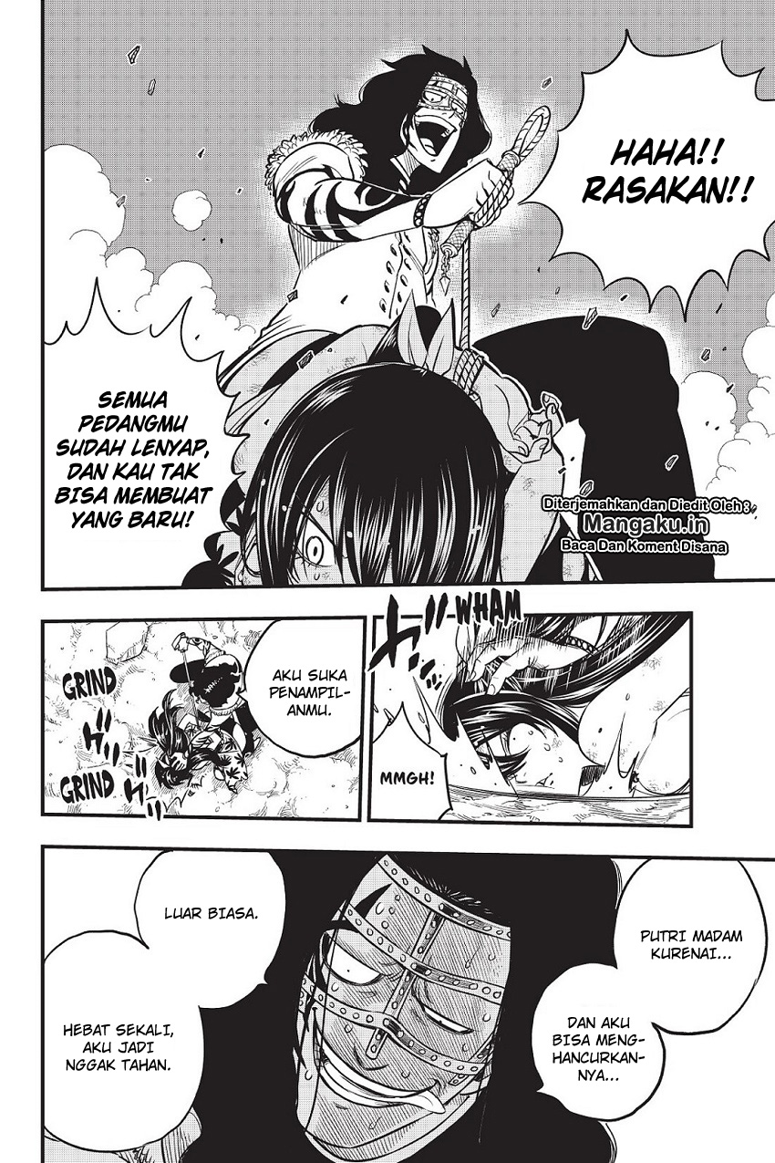 Eden's Zero Chapter 65 - halaman 15
