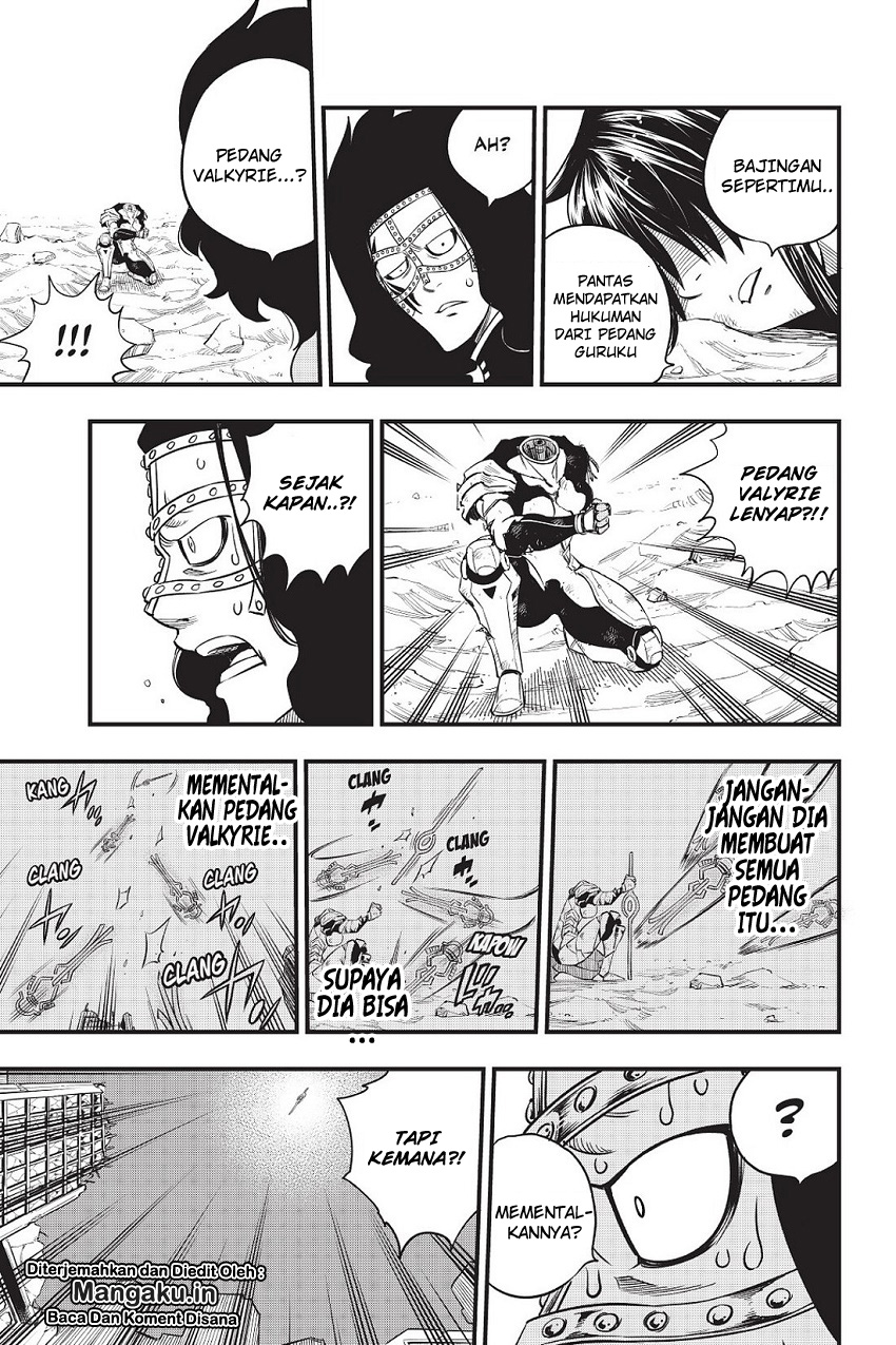 Eden's Zero Chapter 65 - halaman 16