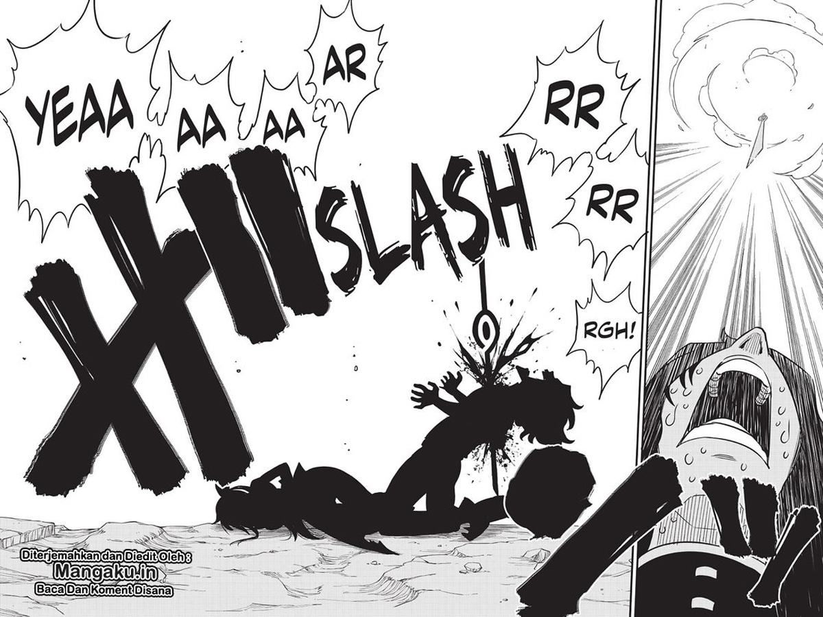 Eden's Zero Chapter 65 - halaman 17
