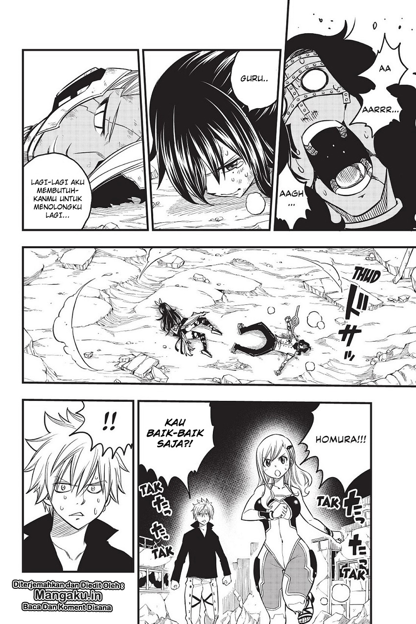 Eden's Zero Chapter 65 - halaman 18
