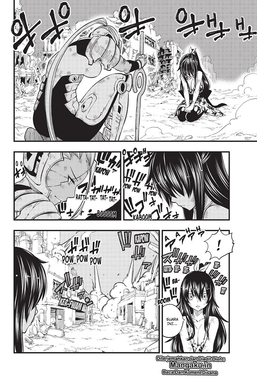 Eden's Zero Chapter 65 - halaman 3