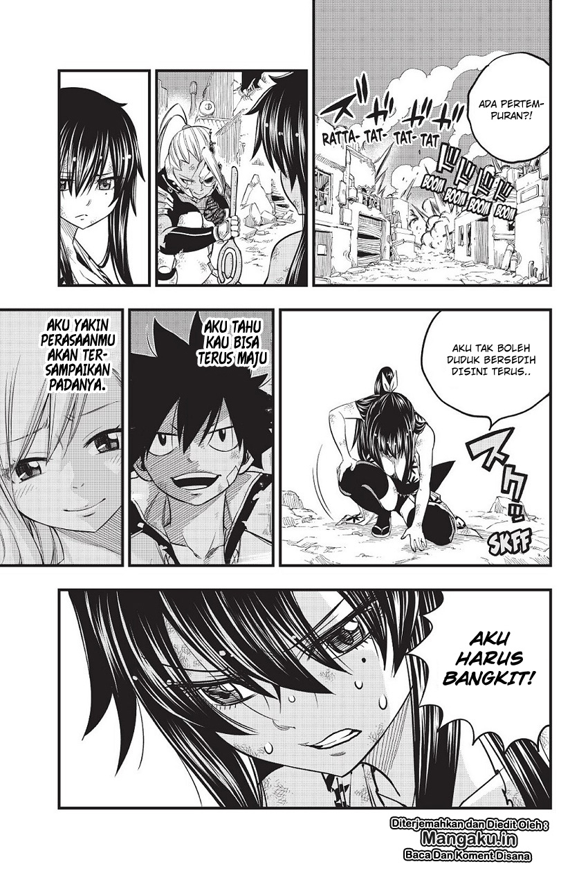 Eden's Zero Chapter 65 - halaman 4