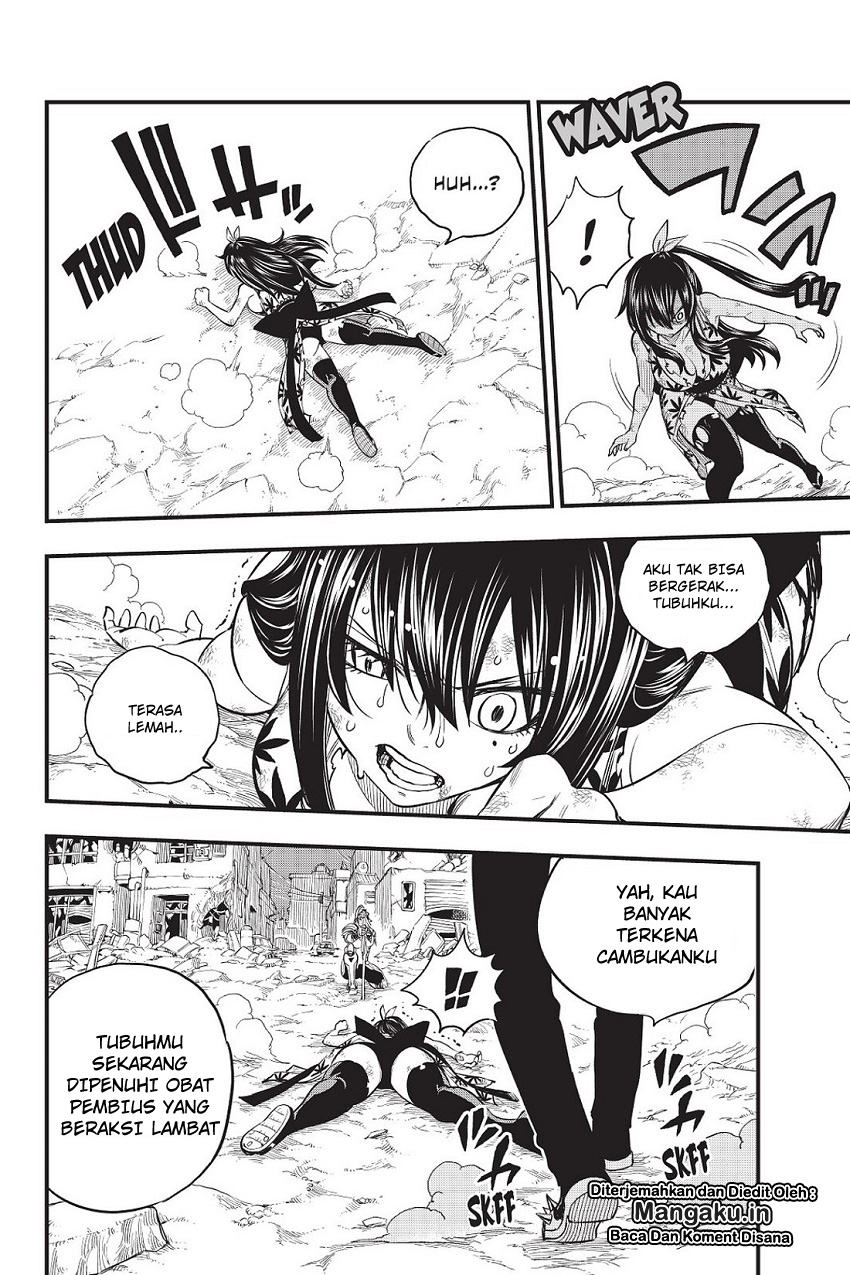 Eden's Zero Chapter 65 - halaman 5