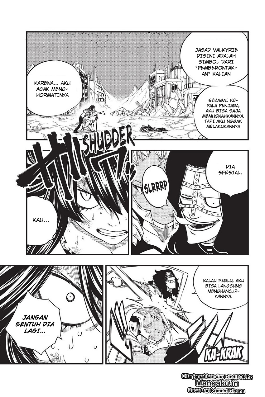 Eden's Zero Chapter 65 - halaman 8