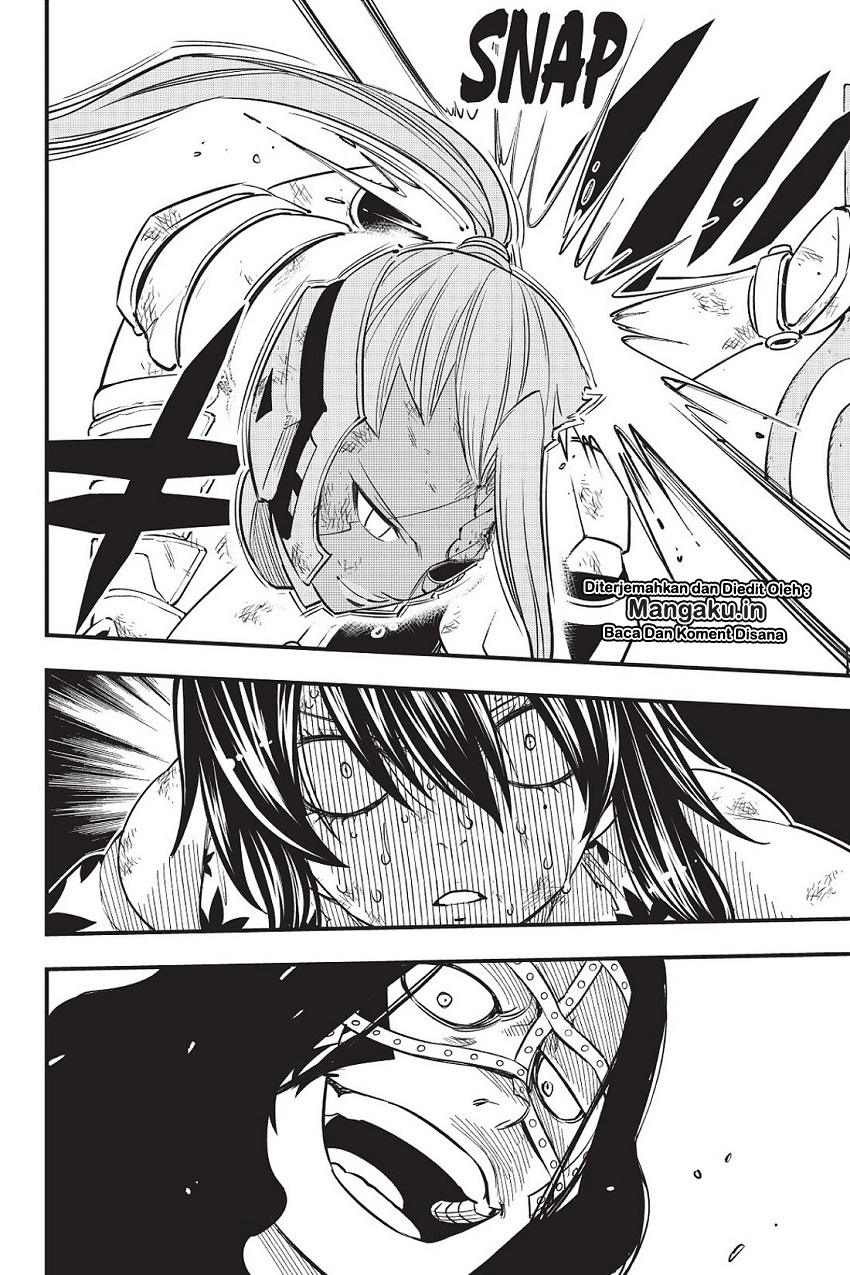 Eden's Zero Chapter 65 - halaman 9
