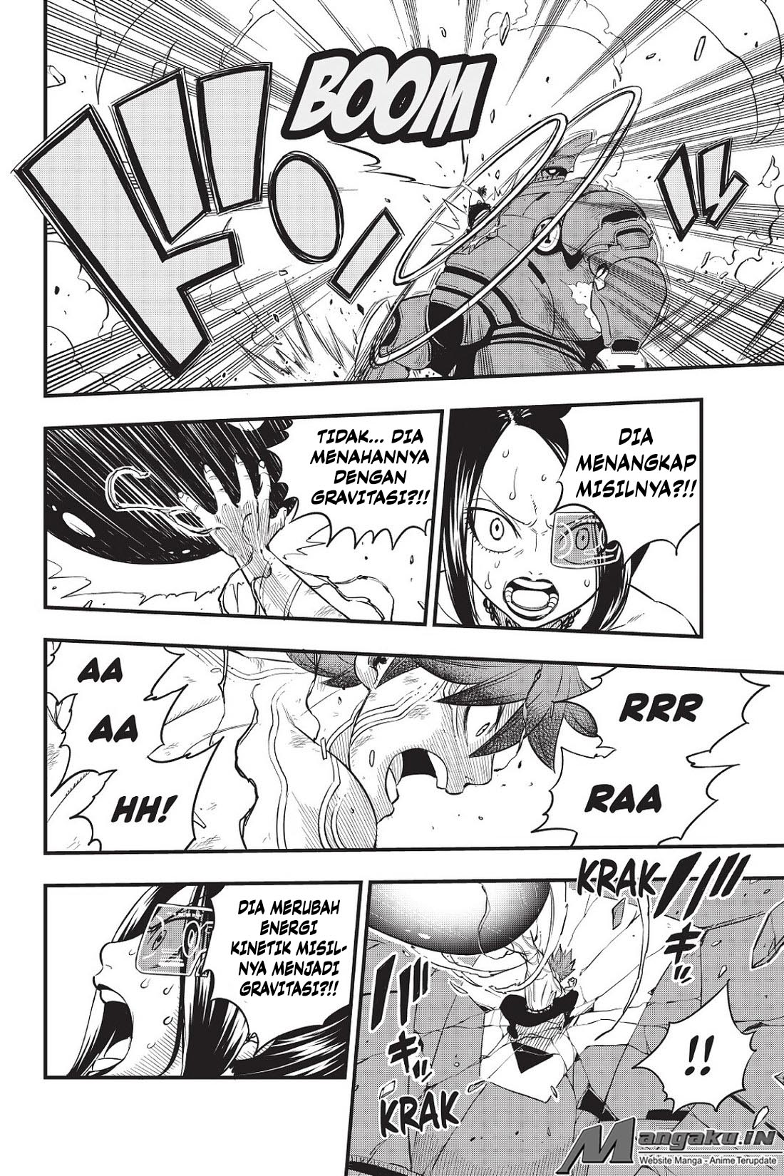 Eden's Zero Chapter 66 - halaman 11