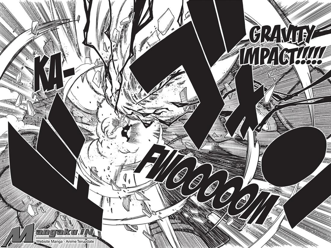 Eden's Zero Chapter 66 - halaman 13