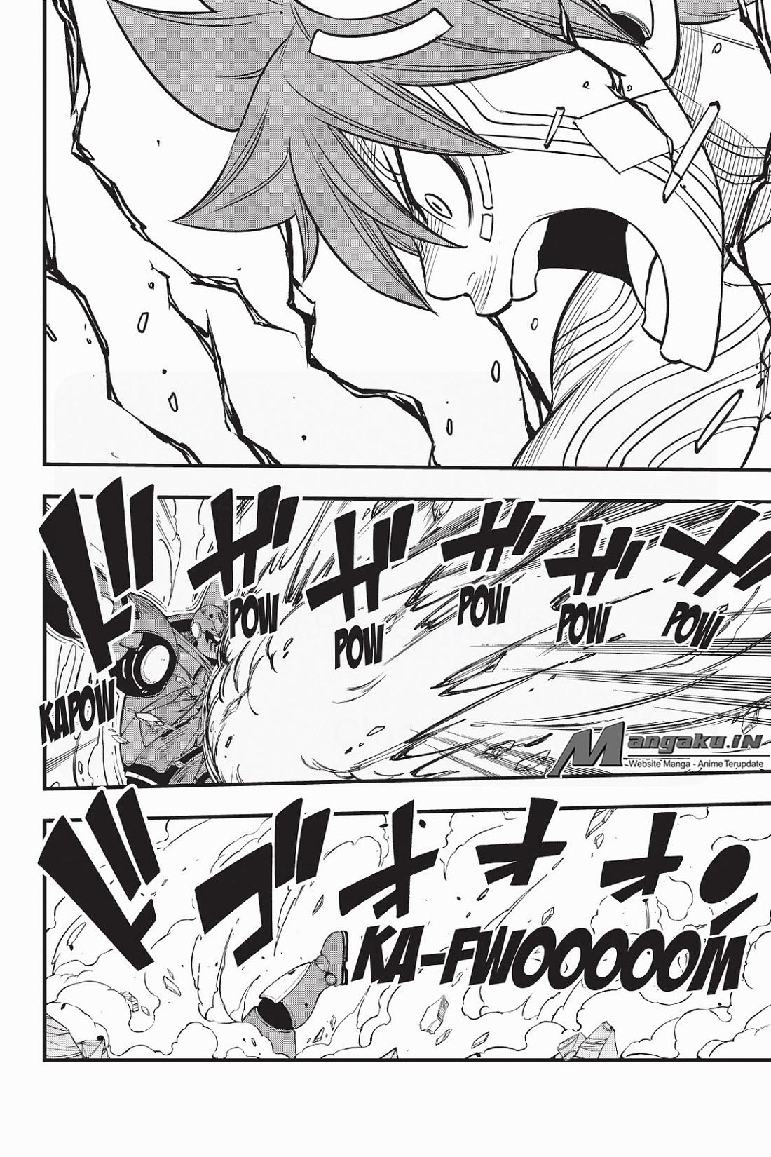 Eden's Zero Chapter 66 - halaman 14