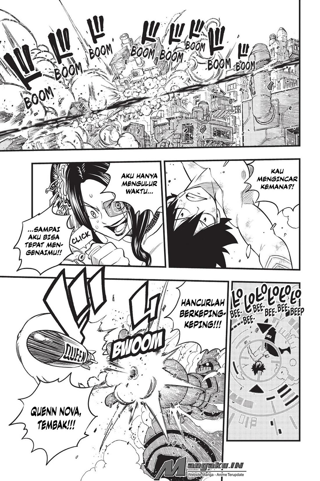 Eden's Zero Chapter 66 - halaman 6