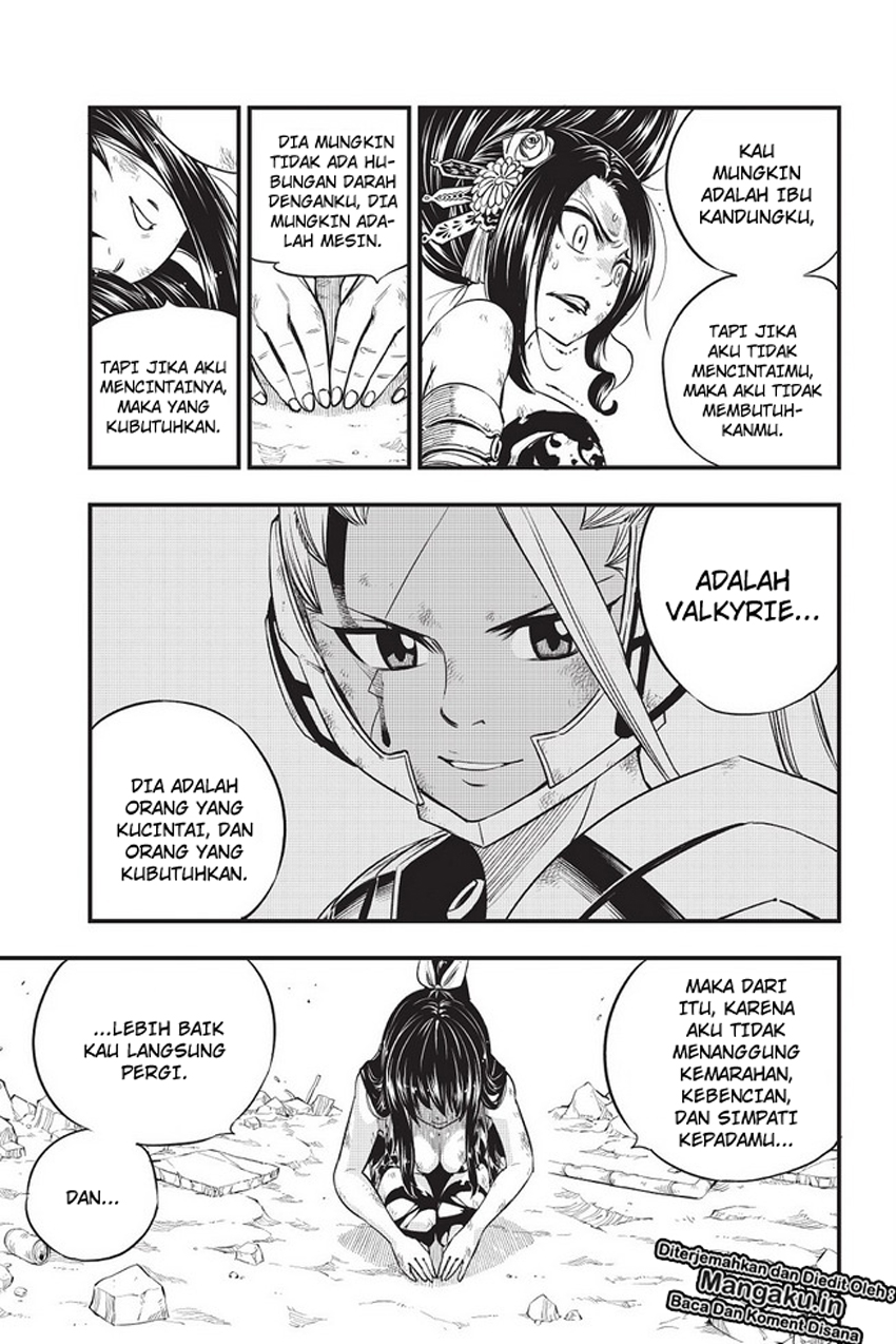 Eden's Zero Chapter 67 - halaman 14