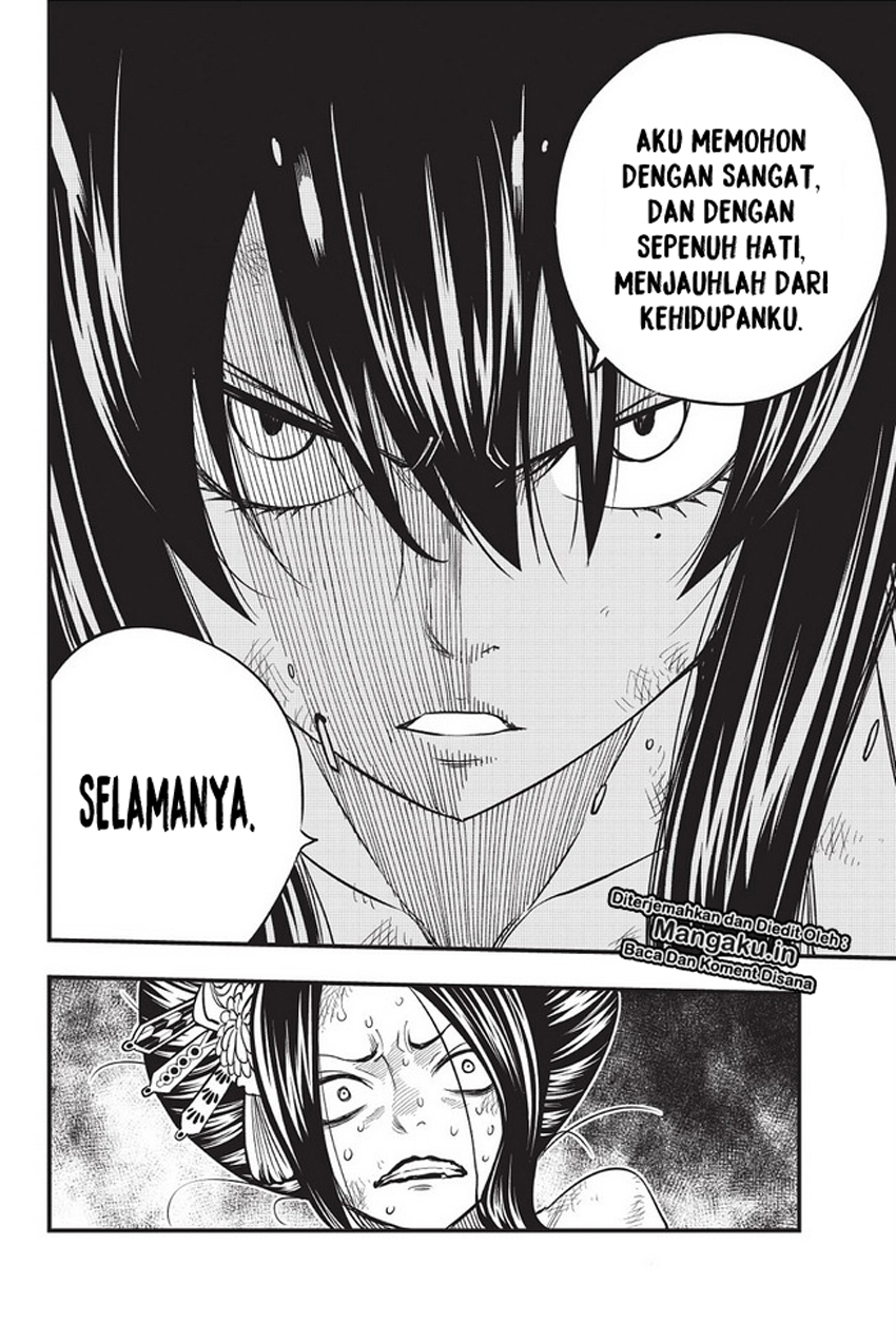 Eden's Zero Chapter 67 - halaman 15