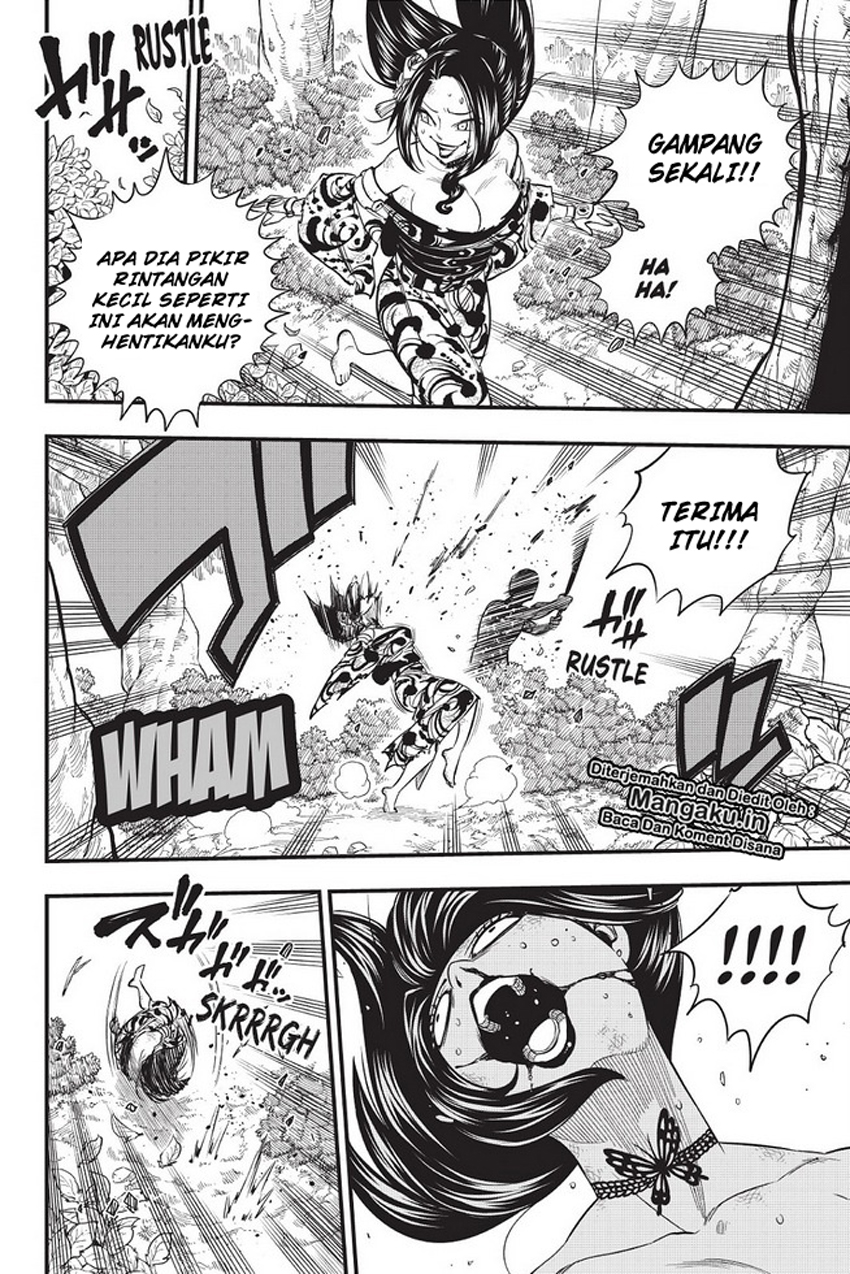 Eden's Zero Chapter 67 - halaman 17