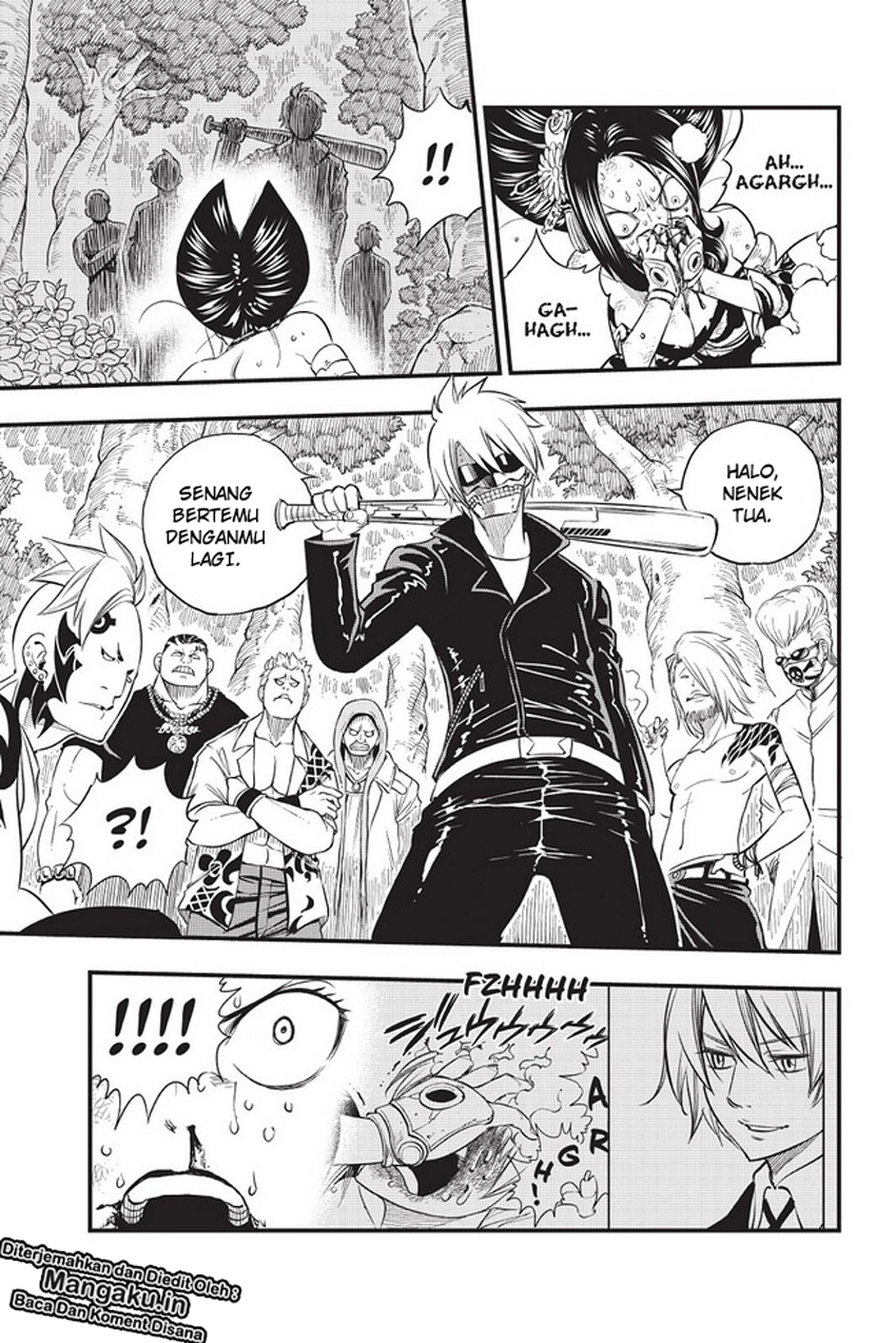 Eden's Zero Chapter 67 - halaman 18