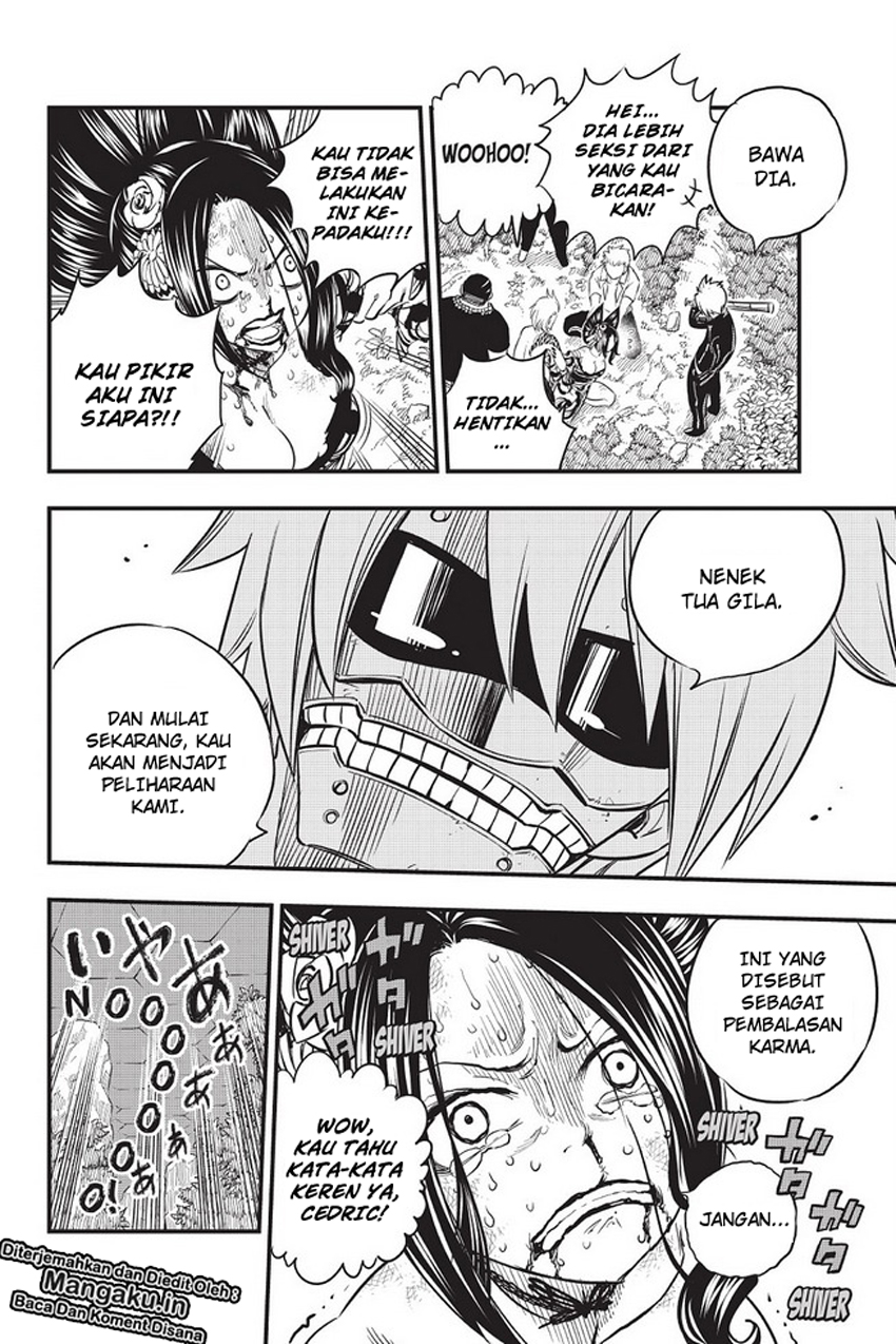 Eden's Zero Chapter 67 - halaman 19