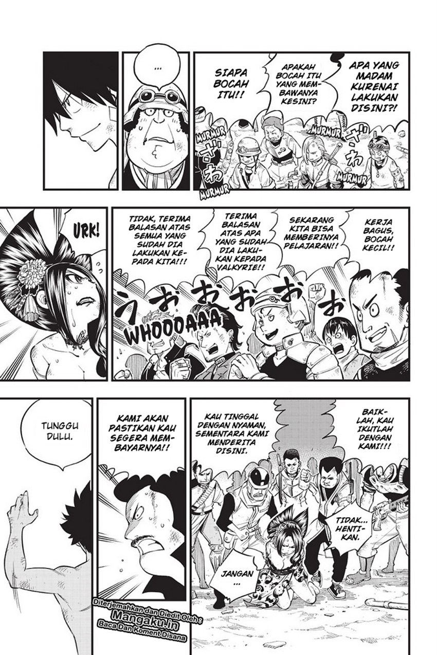 Eden's Zero Chapter 67 - halaman 4