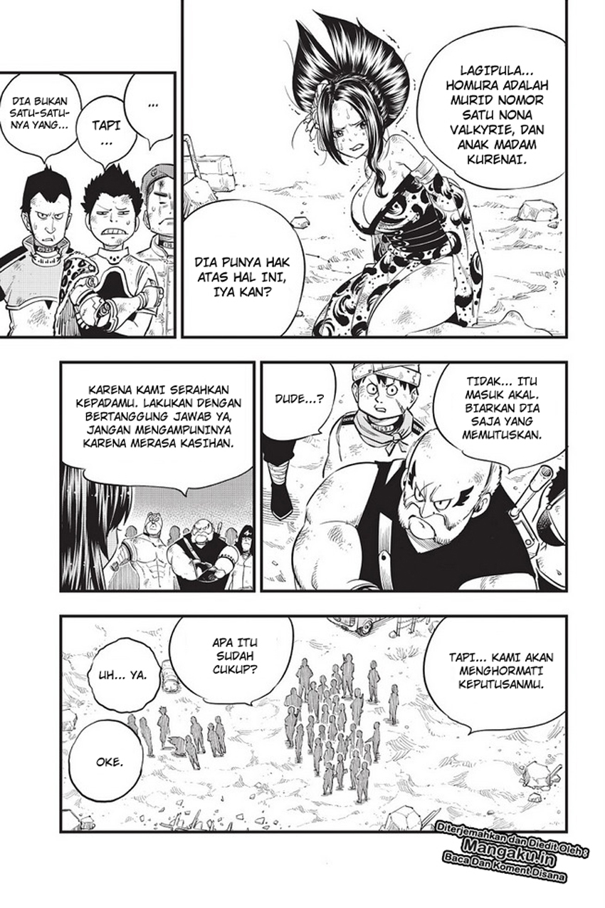 Eden's Zero Chapter 67 - halaman 6