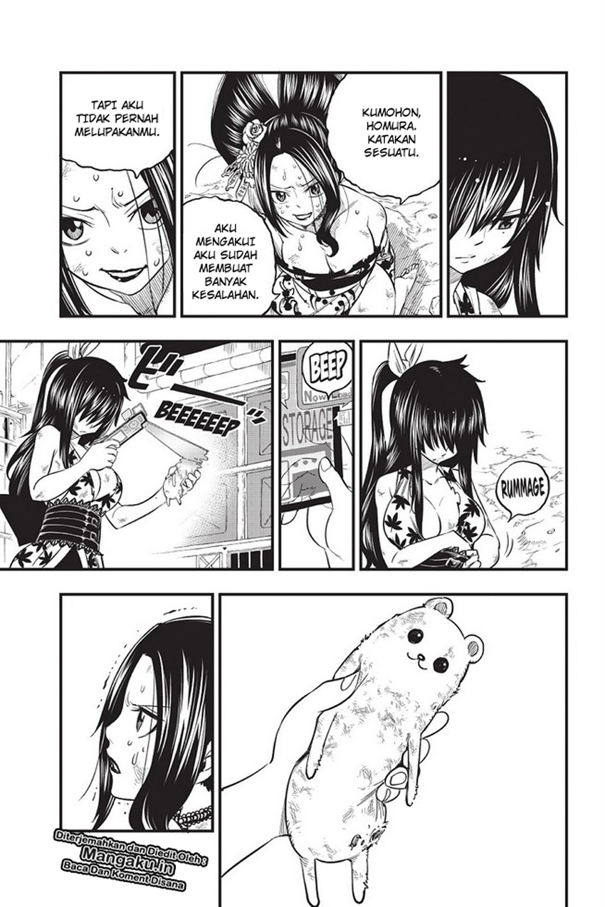 Eden's Zero Chapter 67 - halaman 8