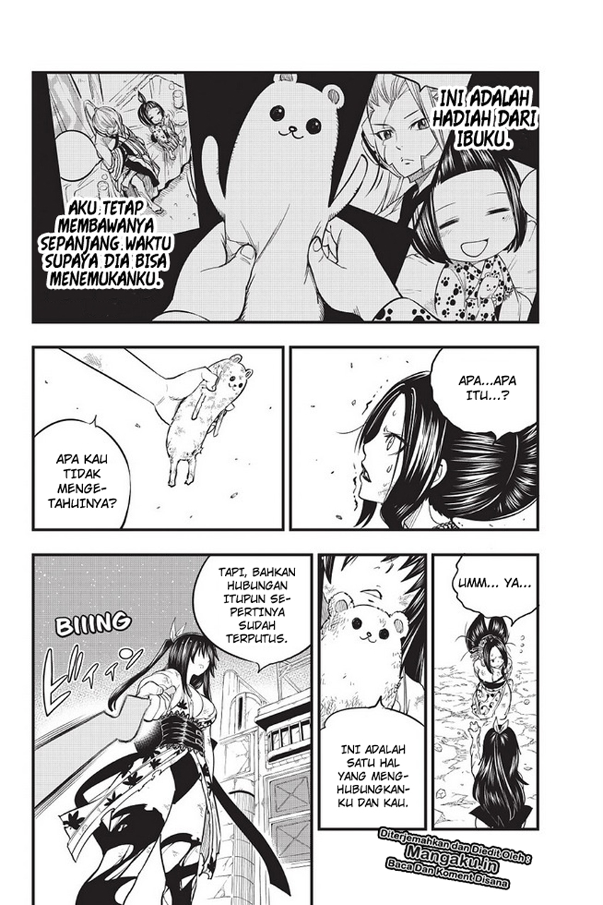 Eden's Zero Chapter 67 - halaman 9