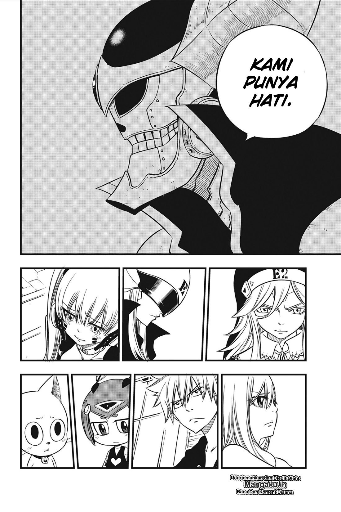 Eden's Zero Chapter 68 - halaman 11