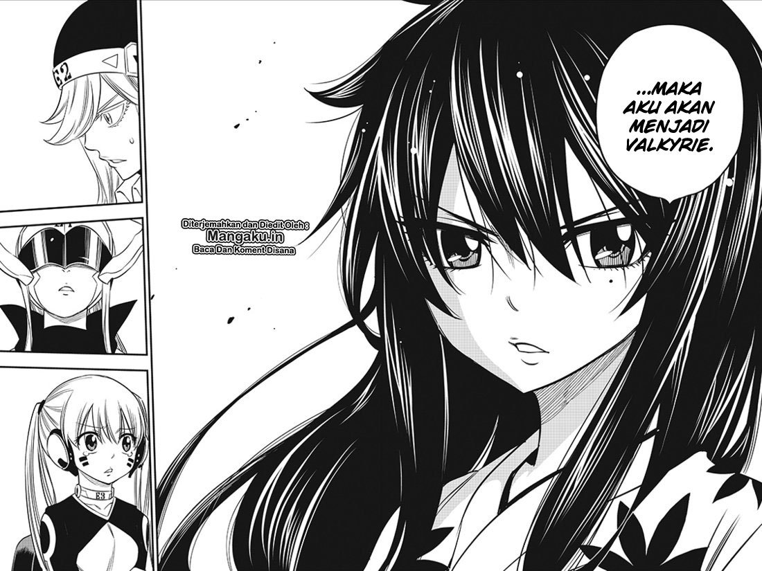 Eden's Zero Chapter 68 - halaman 13