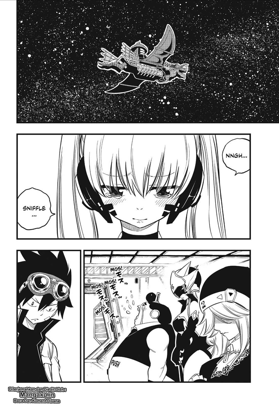Eden's Zero Chapter 68 - halaman 5