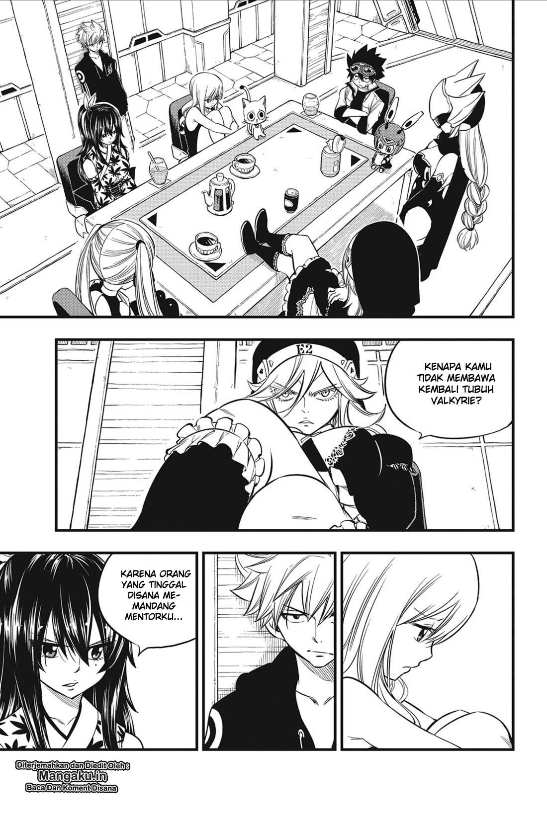 Eden's Zero Chapter 68 - halaman 6