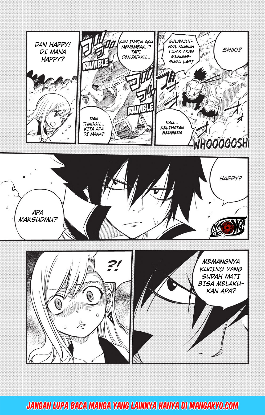 Eden's Zero Chapter 69 - halaman 13