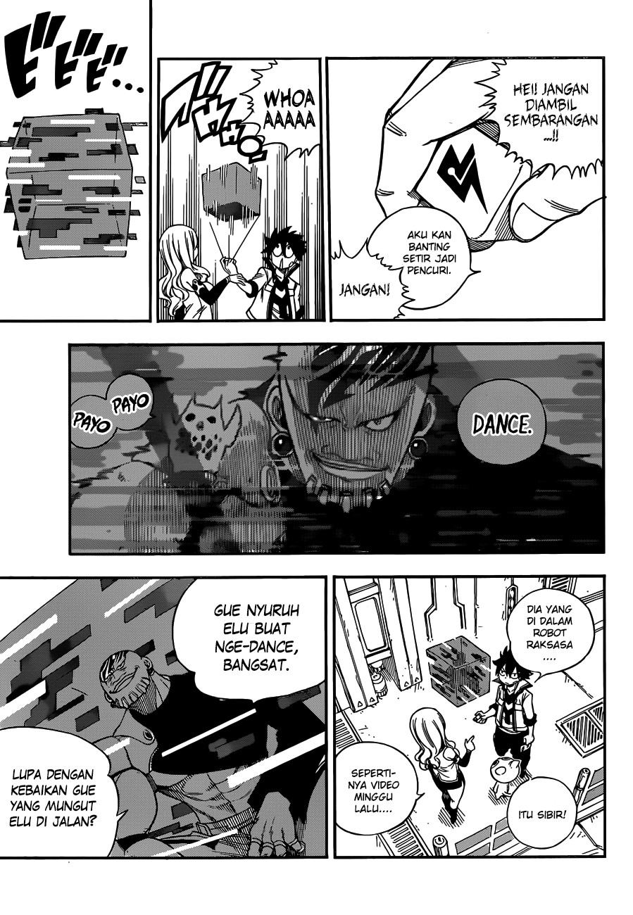 Eden's Zero Chapter 7 - halaman 12