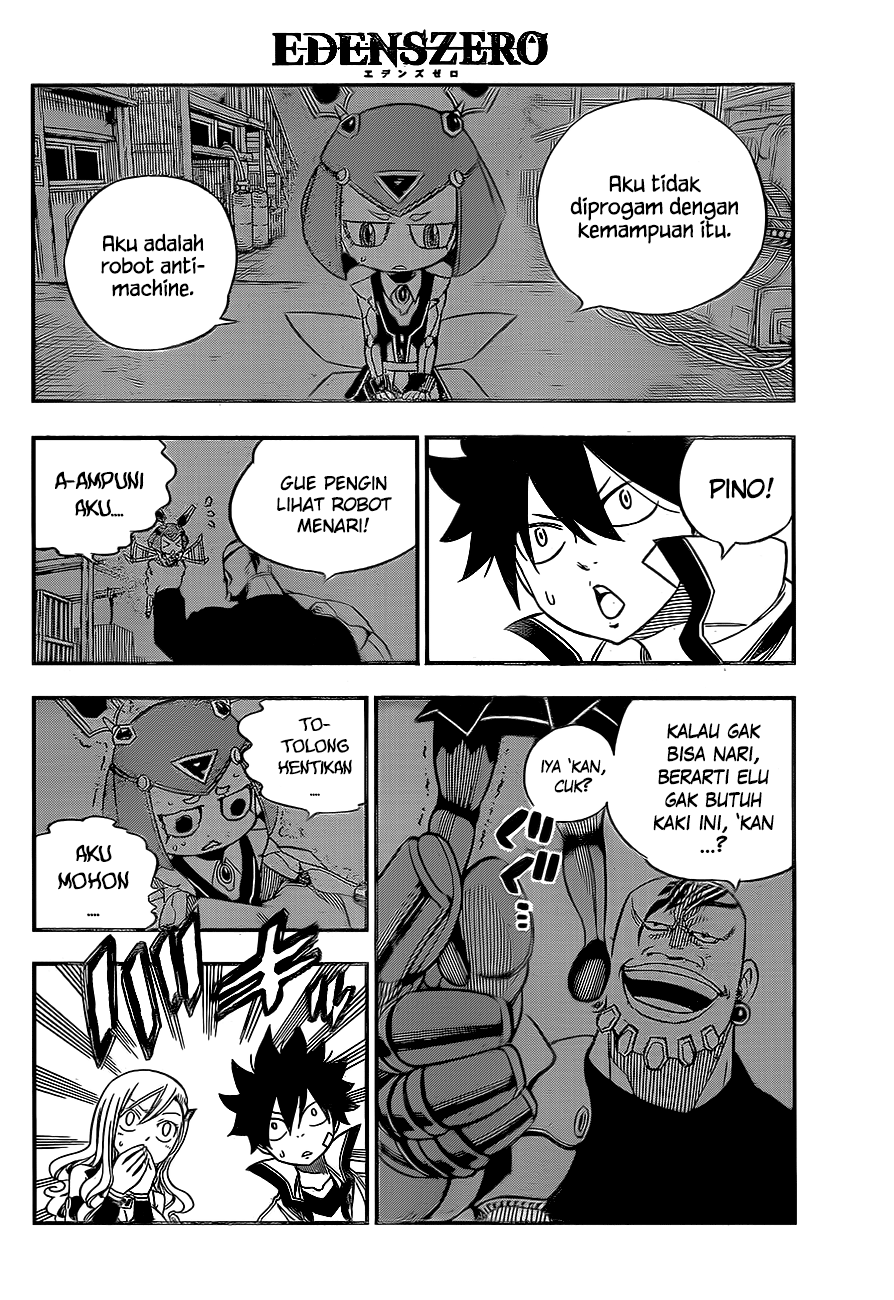 Eden's Zero Chapter 7 - halaman 13