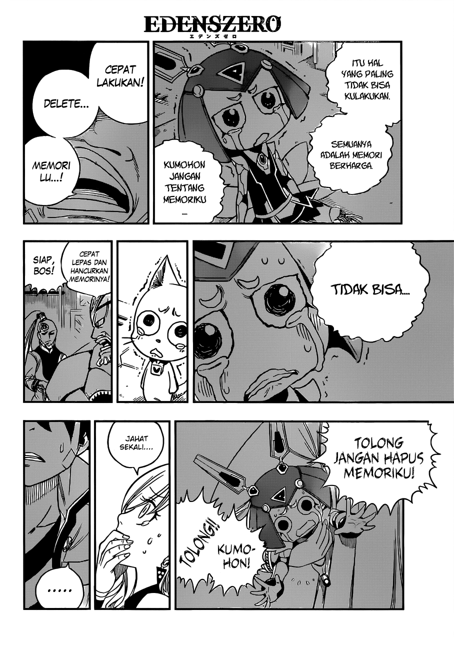 Eden's Zero Chapter 7 - halaman 15