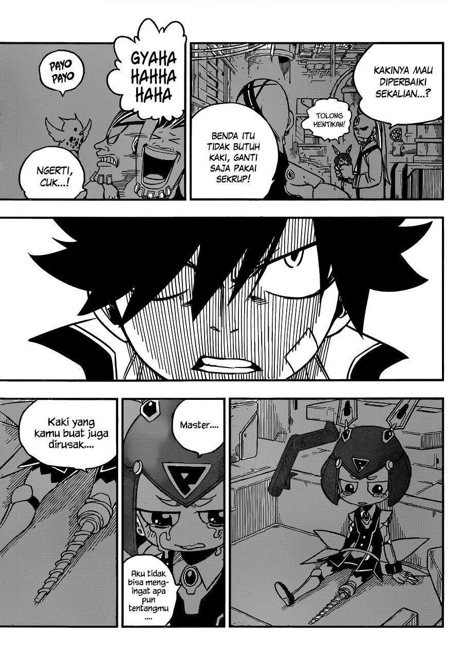Eden's Zero Chapter 7 - halaman 16