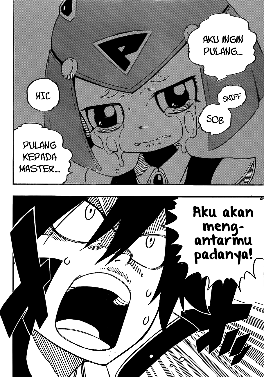 Eden's Zero Chapter 7 - halaman 17