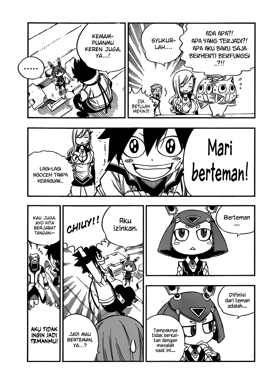 Eden's Zero Chapter 7 - halaman 6