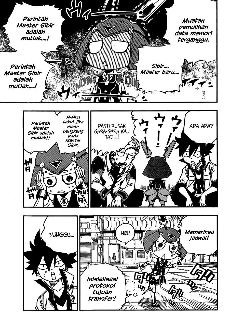 Eden's Zero Chapter 7 - halaman 8