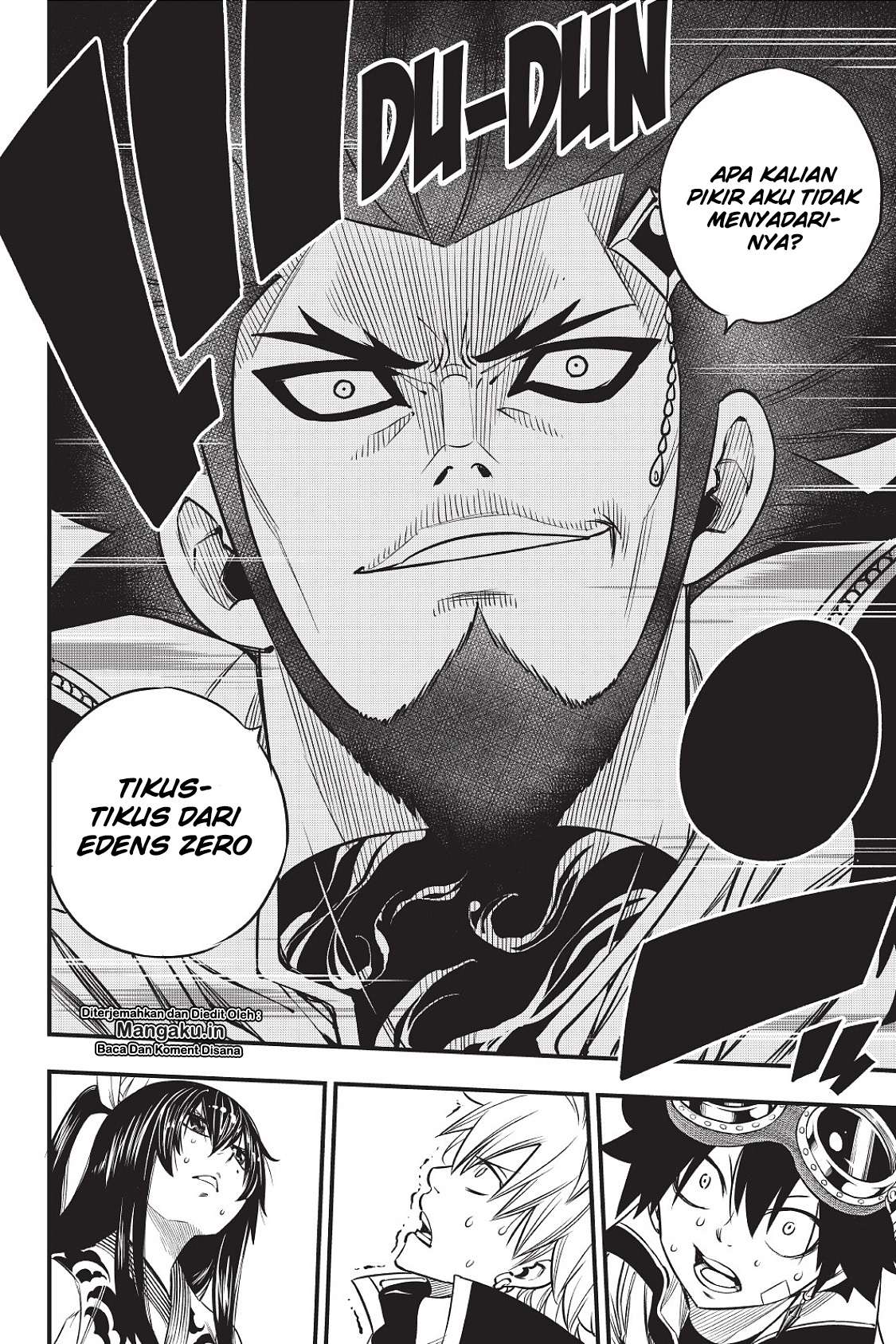 Eden's Zero Chapter 70 - halaman 18