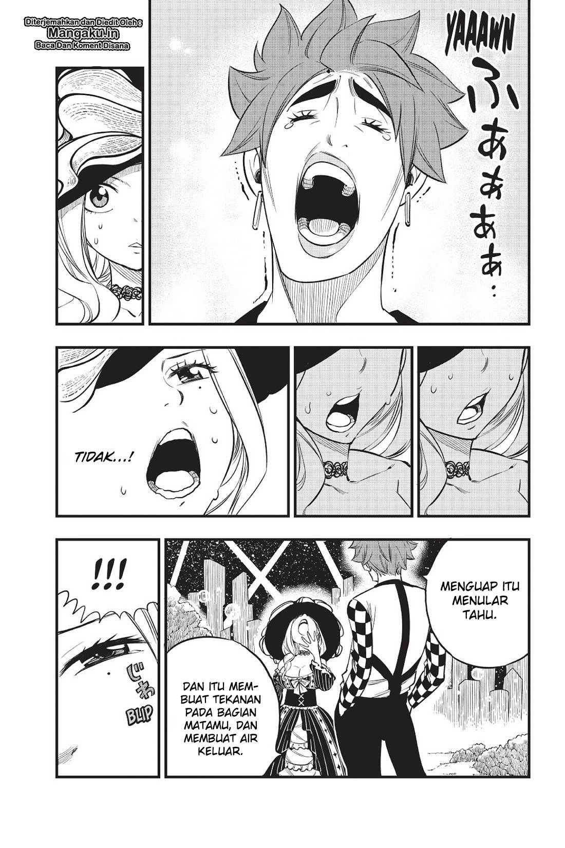 Eden's Zero Chapter 73 - halaman 14