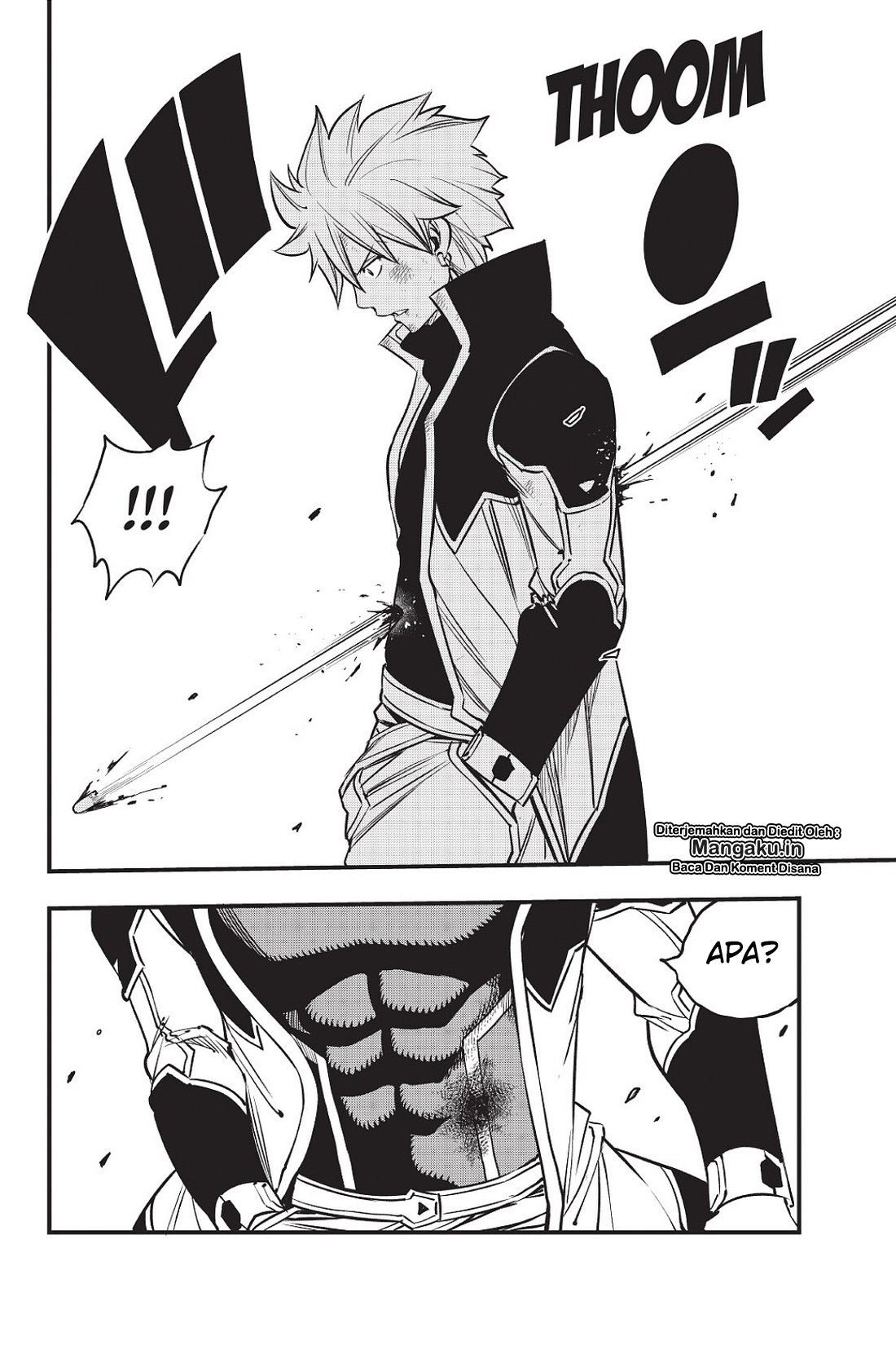 Eden's Zero Chapter 74 - halaman 17